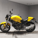 Мотоцикл Ducati MONSTER 400 с пробегом 47750 km
