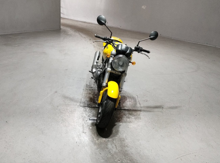 Мотоцикл Ducati MONSTER 400 с пробегом 47750 km