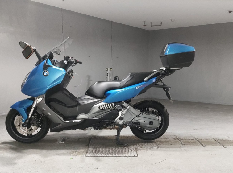 Мотоцикл BMW C600 SPORT с пробегом 10022 km