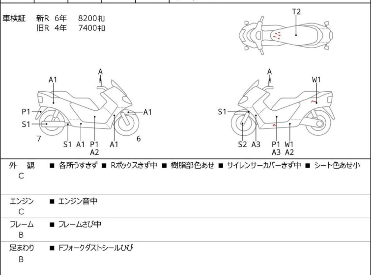 Мотоцикл BMW C600 SPORT с пробегом 10022 km