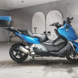Мотоцикл BMW C600 SPORT с пробегом 10022 km
