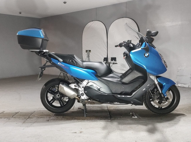 Мотоцикл BMW C600 SPORT с пробегом 10022 km
