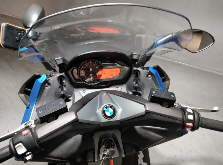 Мотоцикл BMW C600 SPORT с пробегом 10022 km