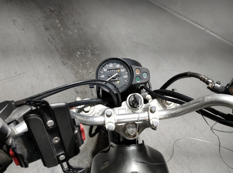 Мотоцикл Honda FTR223 с пробегом 33652 km