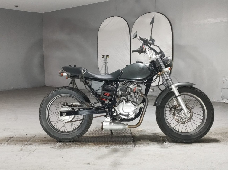 Мотоцикл Honda FTR223 с пробегом 33652 km