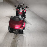 Мотоцикл Honda GL1800 TOUR D с пробегом 16562 km