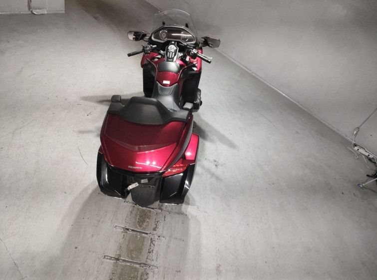 Мотоцикл Honda GL1800 TOUR D с пробегом 16562 km