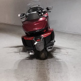 Мотоцикл Honda GL1800 TOUR D с пробегом 16562 km
