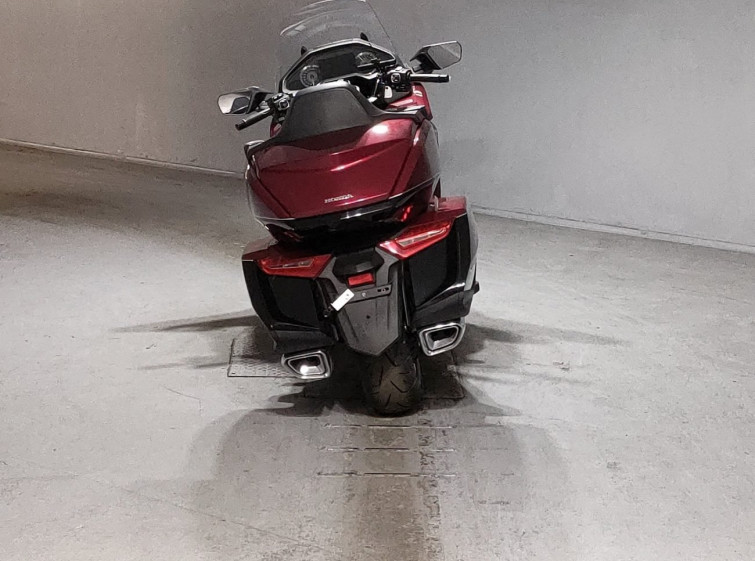 Мотоцикл Honda GL1800 TOUR D с пробегом 16562 km