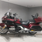 Мотоцикл Honda GL1800 TOUR D с пробегом 16562 km