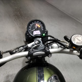 Мотоцикл Triumph STREET SCRAMBLER с пробегом 4915 km