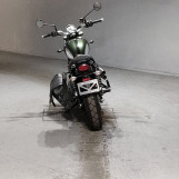 Мотоцикл Triumph STREET SCRAMBLER с пробегом 4915 km