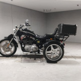 Мотоцикл HD XL1200S TRIKE с пробегом 28840 km