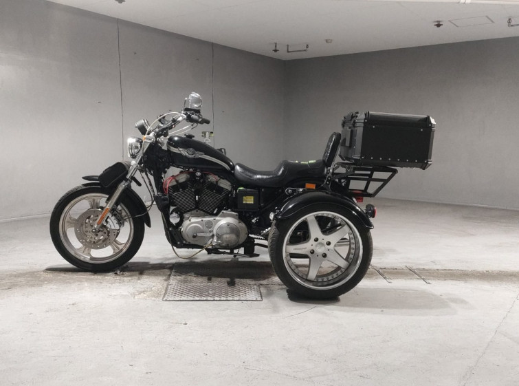 Мотоцикл HD XL1200S TRIKE с пробегом 28840 km