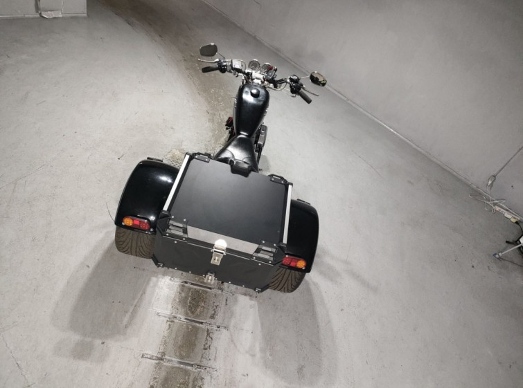 Мотоцикл HD XL1200S TRIKE с пробегом 28840 km
