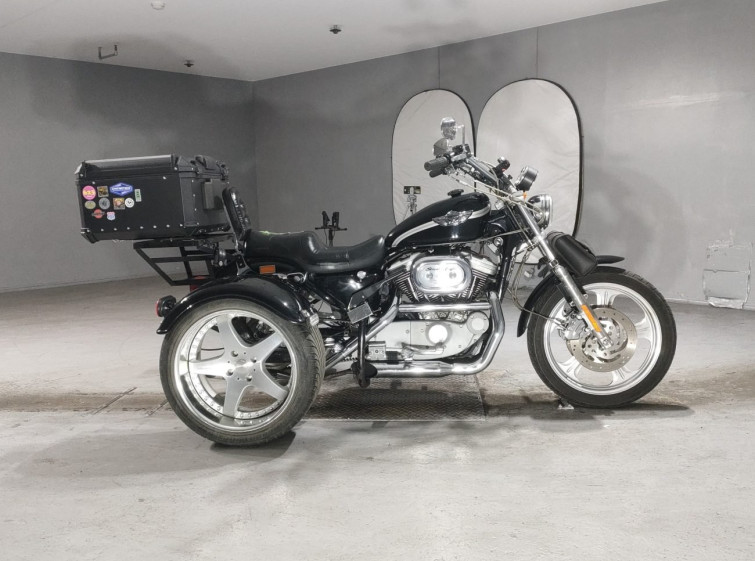 Мотоцикл HD XL1200S TRIKE с пробегом 28840 km