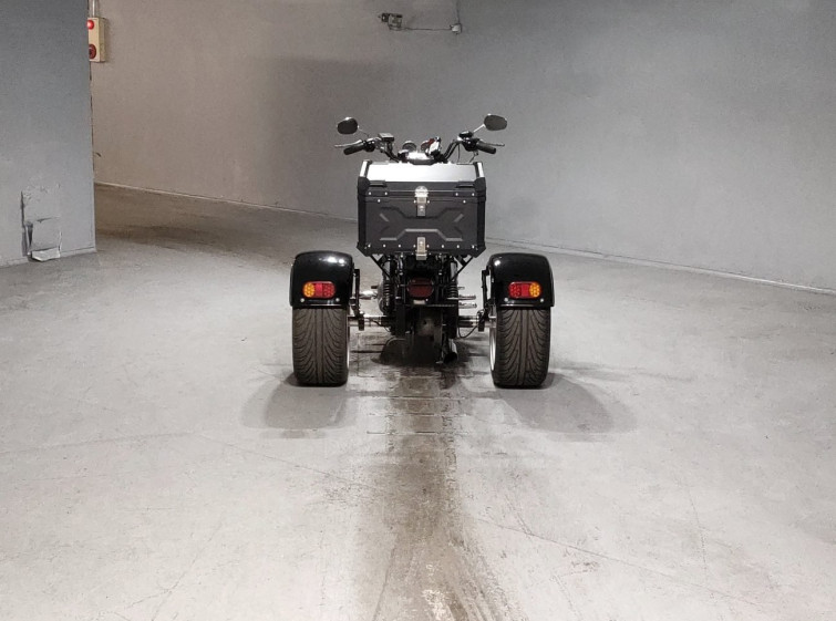 Мотоцикл HD XL1200S TRIKE с пробегом 28840 km