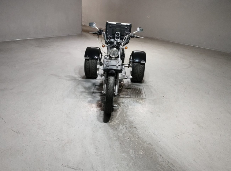 Мотоцикл HD XL1200S TRIKE с пробегом 28840 km