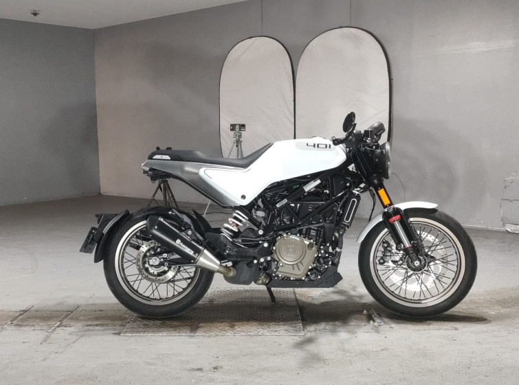 Мотоцикл Husqvarna VITPILEN 401 з пробігом 2481 km