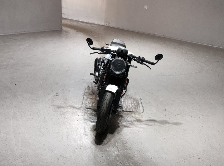 Мотоцикл Husqvarna VITPILEN 401 з пробігом 2481 km