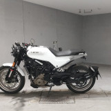 Мотоцикл Husqvarna VITPILEN 401 з пробігом 2481 km