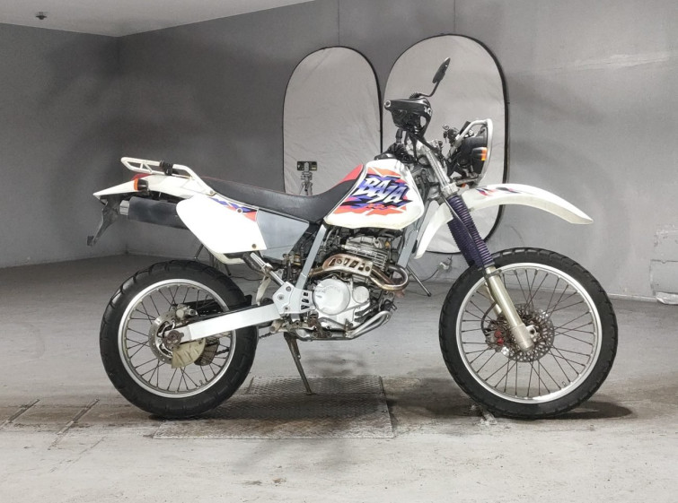 Мотоцикл Honda XR250 BAJA с пробегом 2495 km