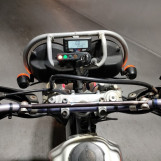 Мотоцикл Honda XR250 BAJA с пробегом 2495 km