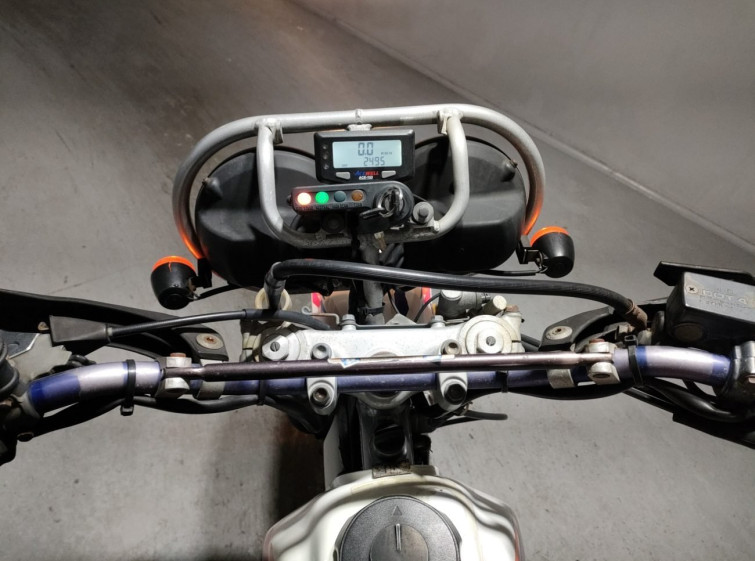 Мотоцикл Honda XR250 BAJA с пробегом 2495 km