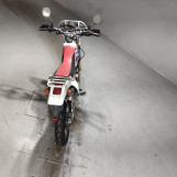 Мотоцикл Honda XR250 BAJA с пробегом 2495 km