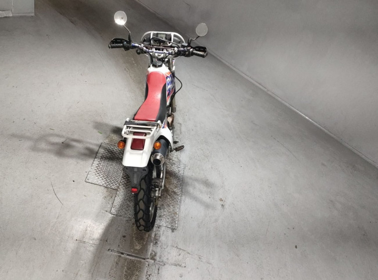 Мотоцикл Honda XR250 BAJA с пробегом 2495 km