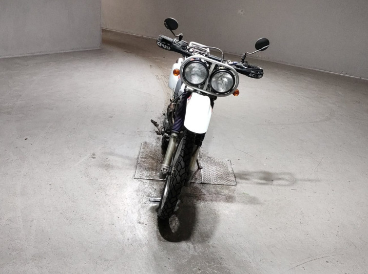 Мотоцикл Honda XR250 BAJA с пробегом 2495 km