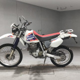 Мотоцикл Honda XR250 BAJA с пробегом 2495 km