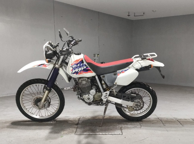 Мотоцикл Honda XR250 BAJA с пробегом 2495 km
