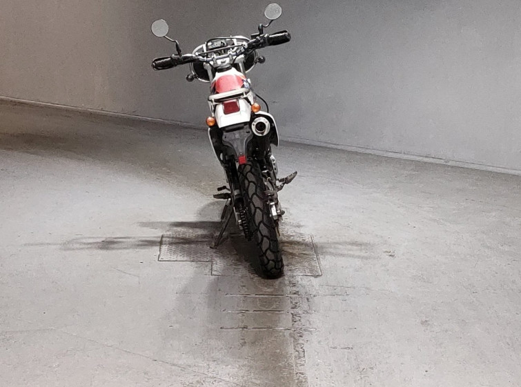 Мотоцикл Honda XR250 BAJA с пробегом 2495 km