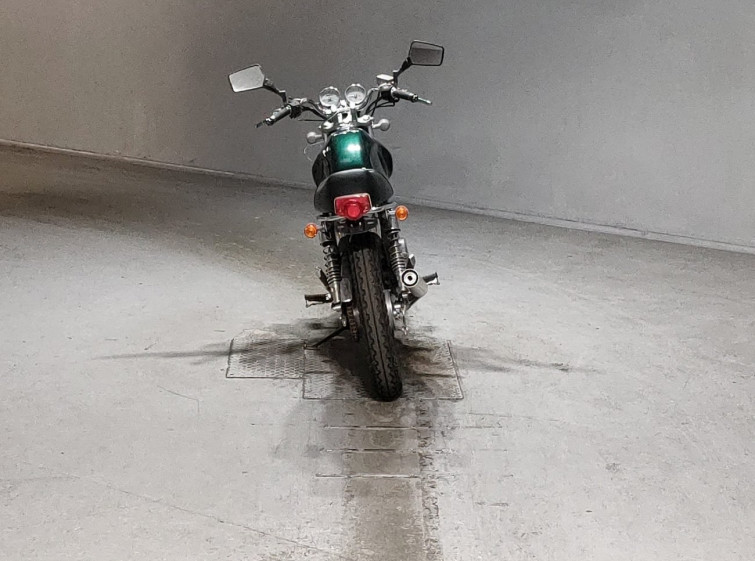 Мотоцикл Honda GB250 CLUBMAN з пробігом 18998 km