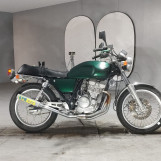 Мотоцикл Honda GB250 CLUBMAN з пробігом 18998 km