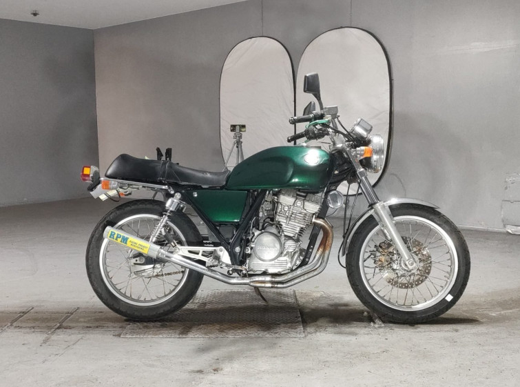 Мотоцикл Honda GB250 CLUBMAN з пробігом 18998 km