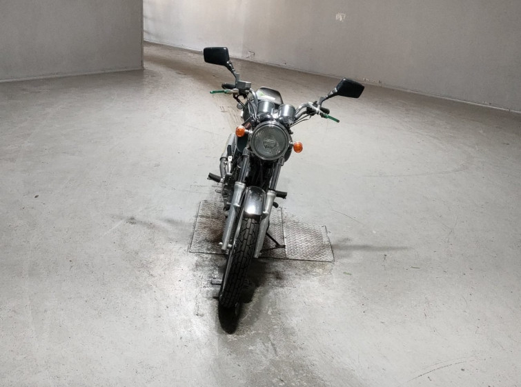 Мотоцикл Honda GB250 CLUBMAN з пробігом 18998 km