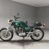 Мотоцикл Honda GB250 CLUBMAN з пробігом 18998 km