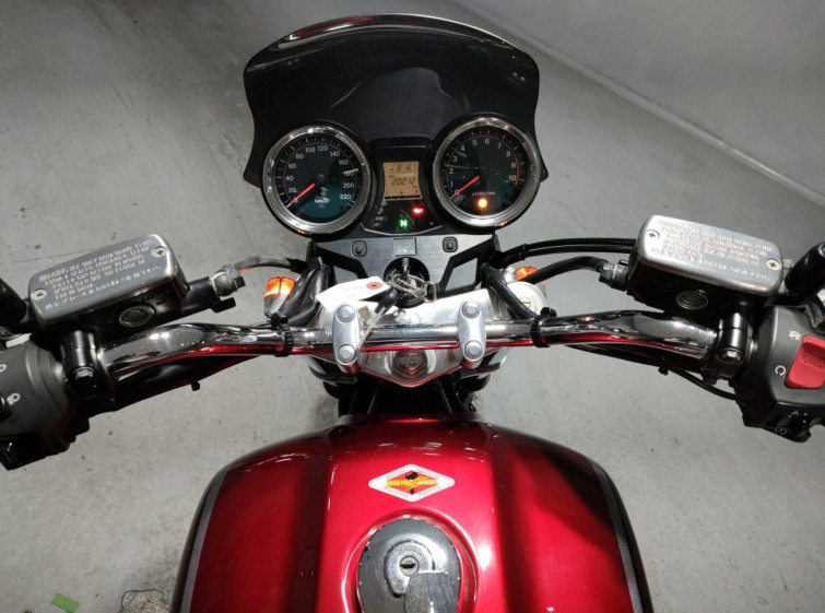 Мотоцикл Honda CB1100 с пробегом 20212 km