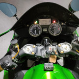 Мотоцикл Kawasaki NINJA ZX-14R с пробегом 15848 km