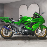 Мотоцикл Kawasaki NINJA ZX-14R с пробегом 15848 km