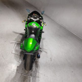 Мотоцикл Kawasaki NINJA ZX-14R с пробегом 15848 km