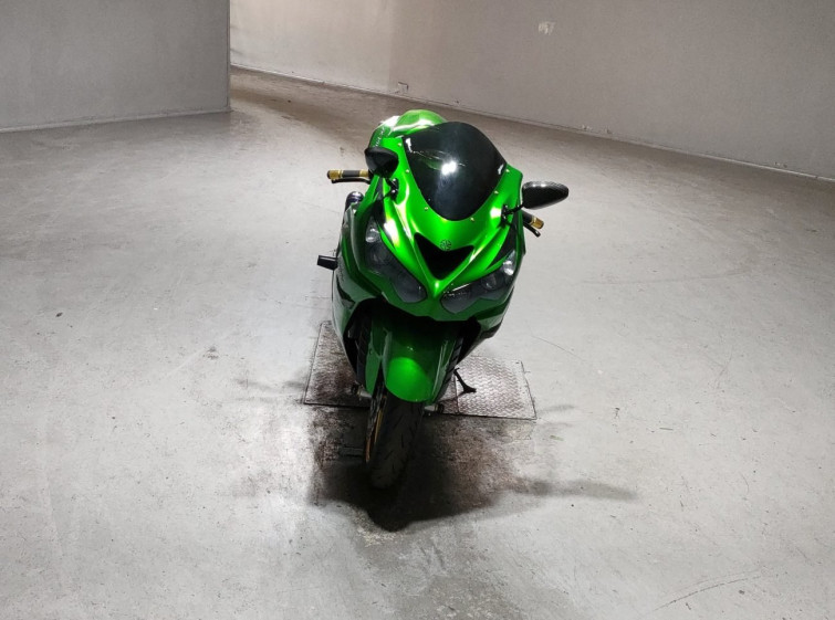 Мотоцикл Kawasaki NINJA ZX-14R с пробегом 15848 km