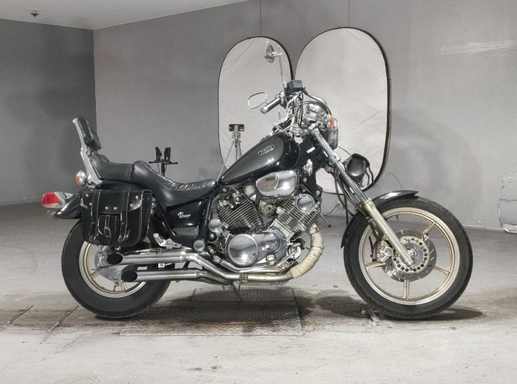 Мотоцикл Yamaha VIRAGO XV1100 с пробегом 35553 km
