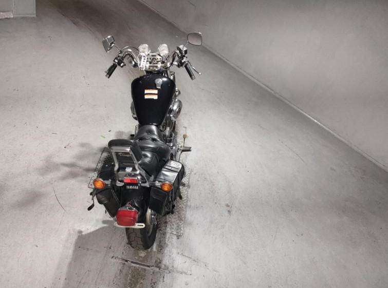 Мотоцикл Yamaha VIRAGO XV1100 с пробегом 35553 km