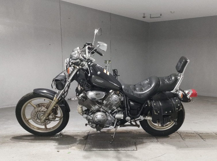 Мотоцикл Yamaha VIRAGO XV1100 с пробегом 35553 km