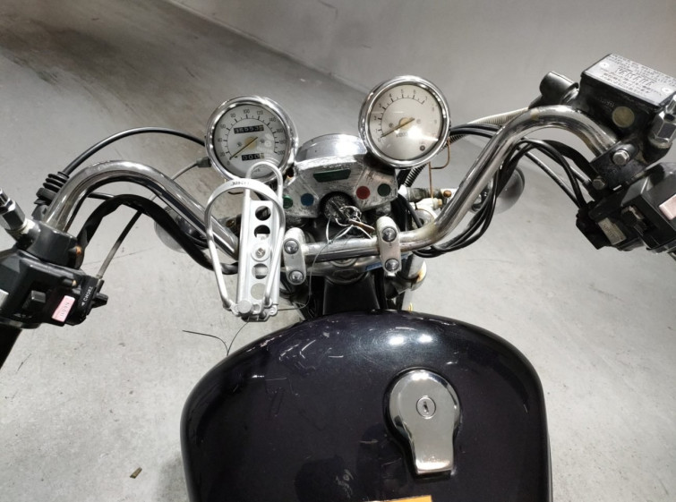 Мотоцикл Yamaha VIRAGO XV1100 с пробегом 35553 km