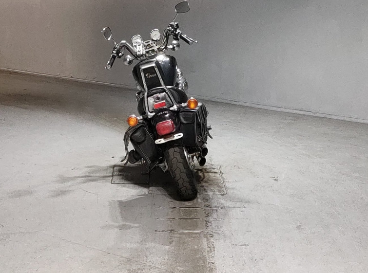 Мотоцикл Yamaha VIRAGO XV1100 с пробегом 35553 km