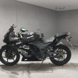 Мотоцикл Kawasaki NINJA250R з пробігом 25870 km
